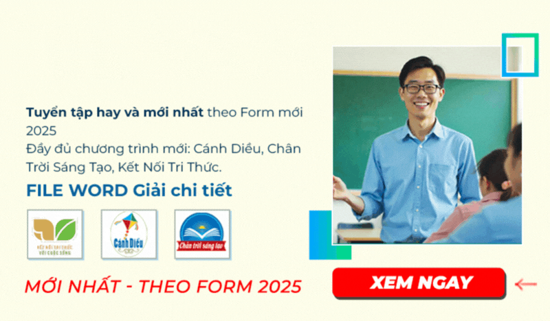 Tài liệu dạy thêm môn toán 9, 10, 11, 12 hè 2025